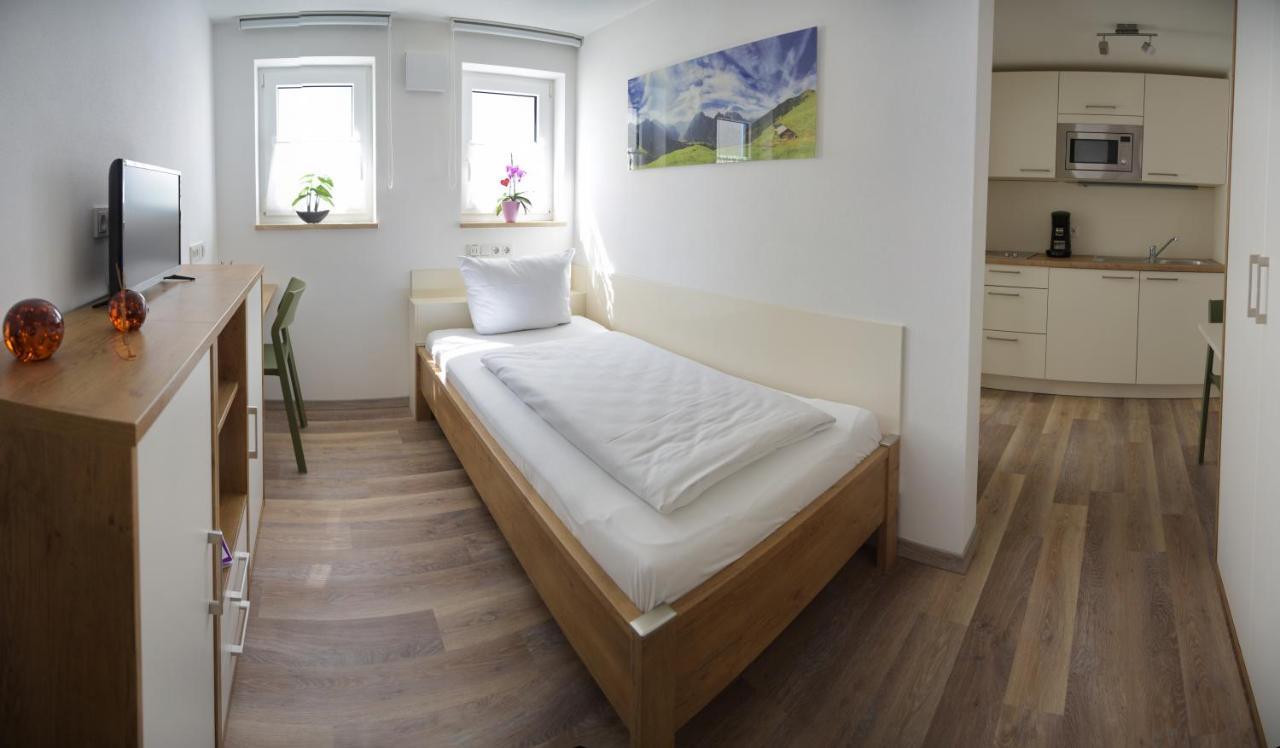 Boardinghouse Jungwirth-Wohnzeit Hotel Demling Exterior foto